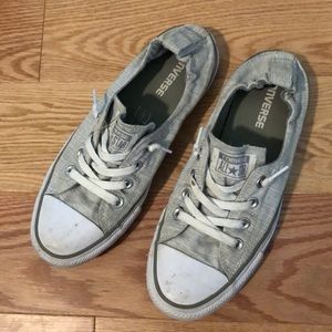 Size 9 converse shoreline shoes